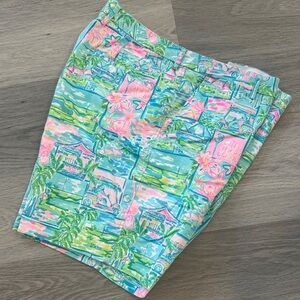 Lilly Pulitzer Men’s Beaumont Shorts -38